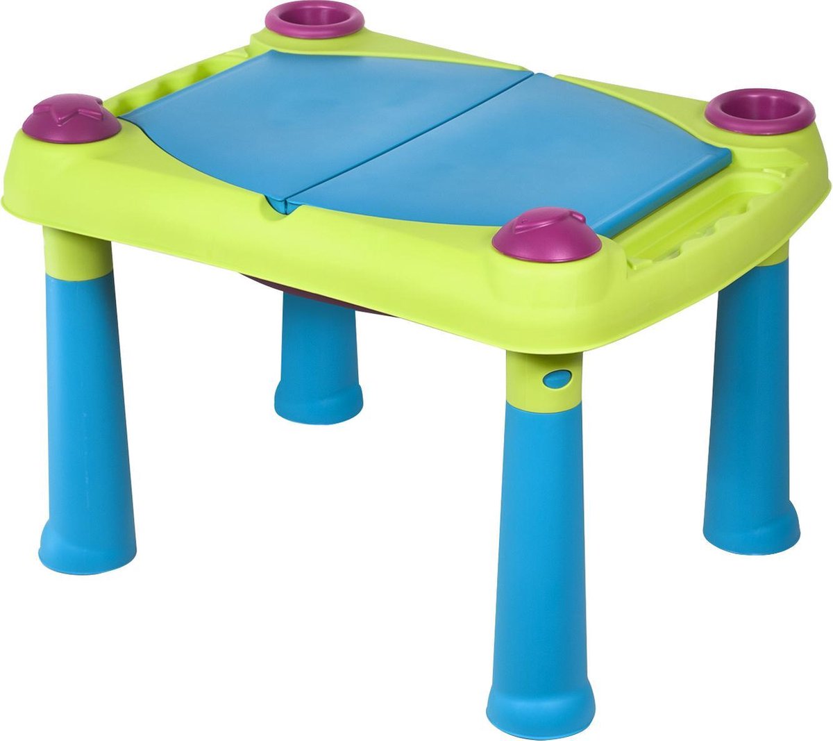 Klaptafel voor kinderen Curver speeltafel Creative Fun Table - Curver