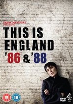 This is England '86 and This is England '88 Double Pack [DVD]