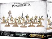 Warhammer 40.000 - Maggotkin of nurgle: plaguebearers