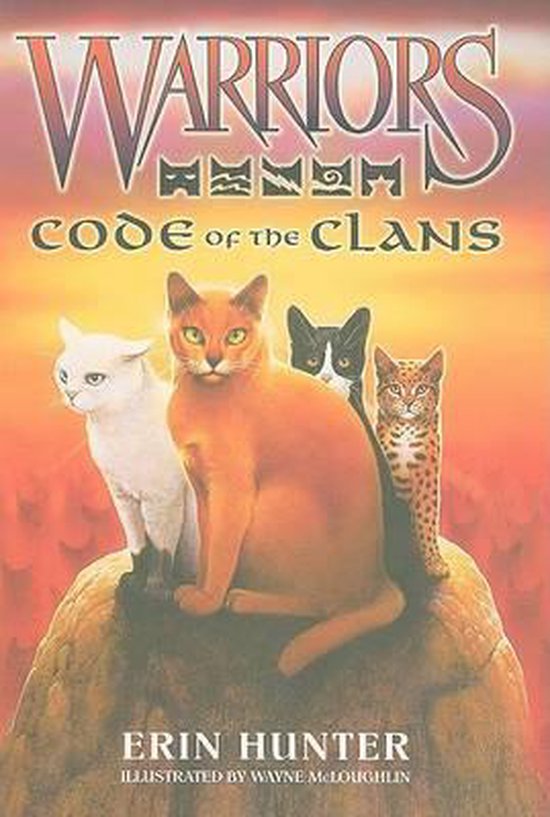 Warriors - cover