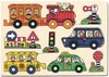 Puzzel verkeer 'Travelly'