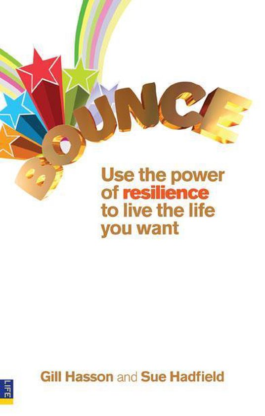 Bounce eBook - cover