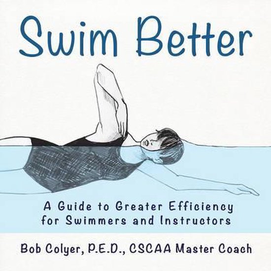 Swim Better - cover