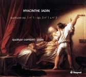 Quatuor Cambini - Paris - Faure Violon Violoncelle (CD)