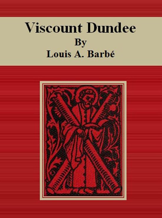 Viscount Dundee - cover