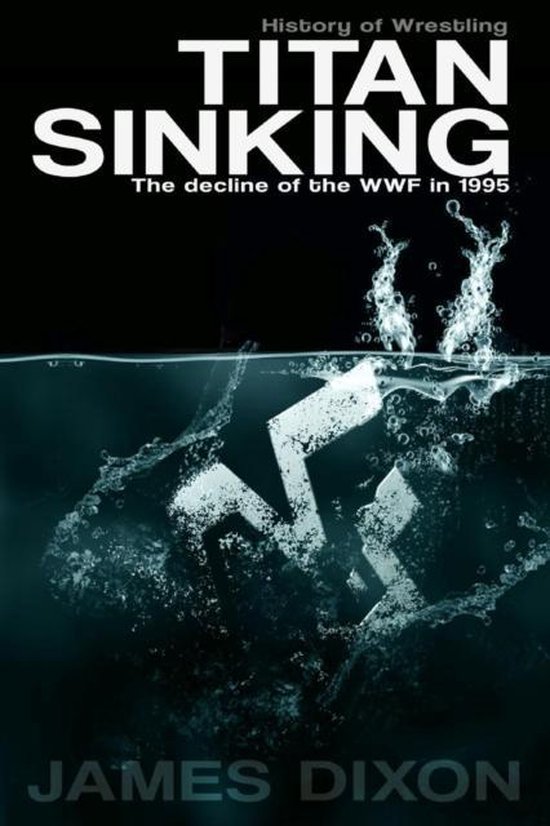 Titan Sinking - cover