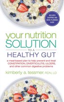 Your Nutrition Solution to a Healthy Gut