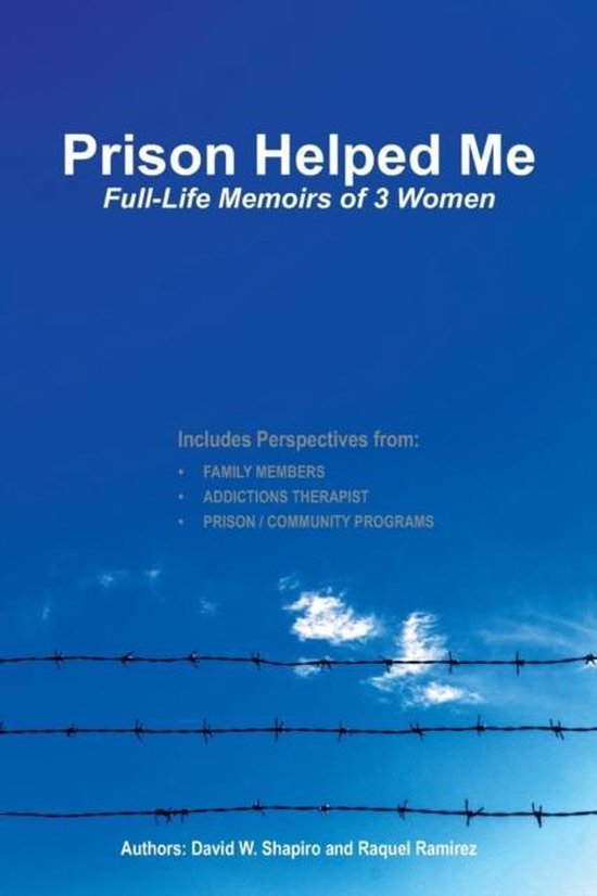 Prison Helped Me David Shapiro 9781478768975 Boeken Bol