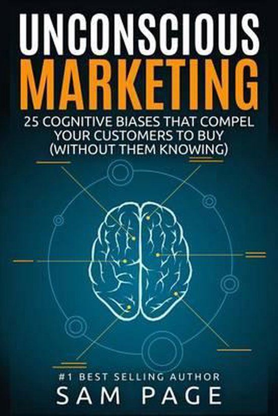 Unconscious Marketing - cover