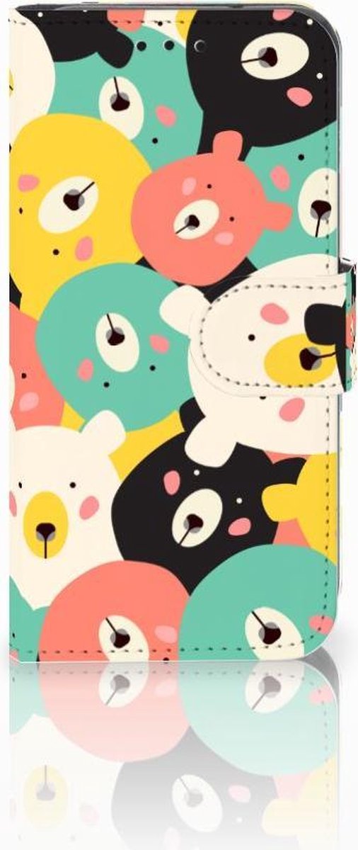 Samsung Galaxy S10e Leuk Hoesje Bears