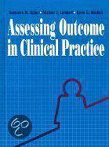 Assessing Outcome In Clinical Practice