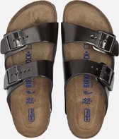 Birkenstock Arizona slippers metallic