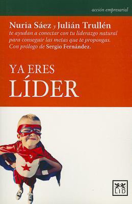 YA Eres Lider