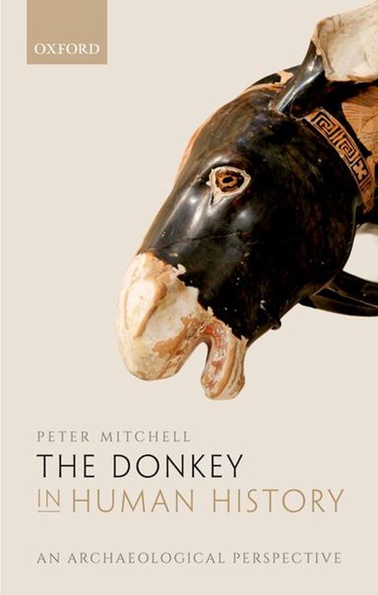 The Donkey in Human History - cover
