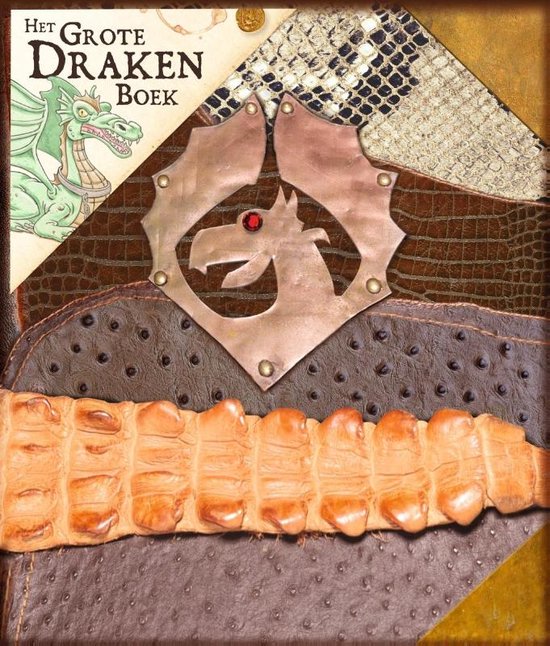 Flin & Flo fotoboek - Het Grote Drakenboek