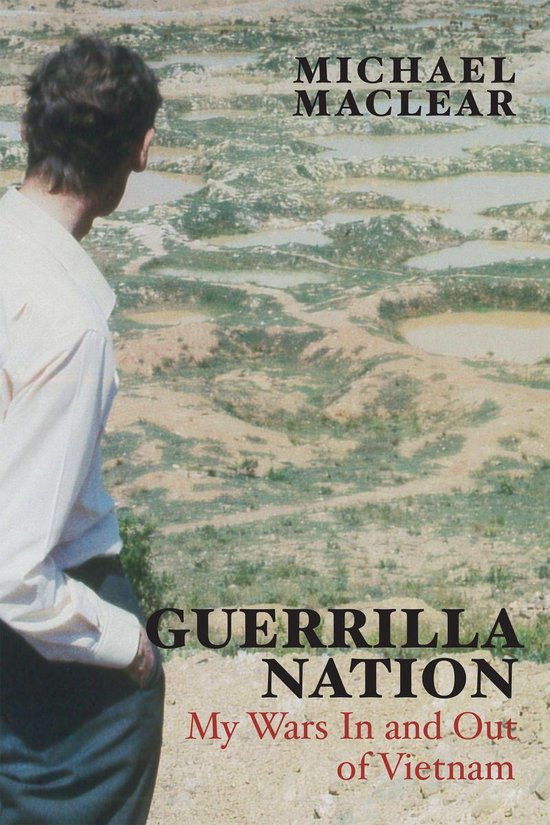 Guerrilla Nation - cover