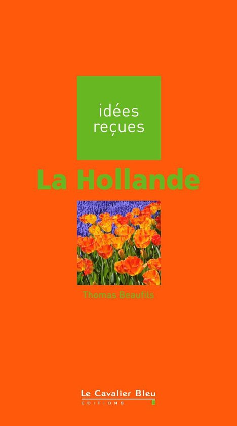 La Hollande - cover