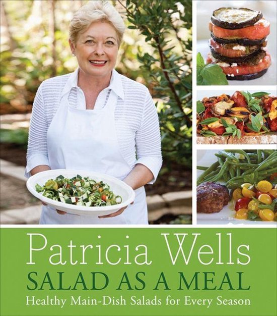 Salad as a Meal - cover