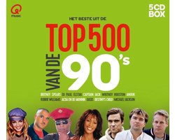 Qmusic Top 500 Van De 90's (20