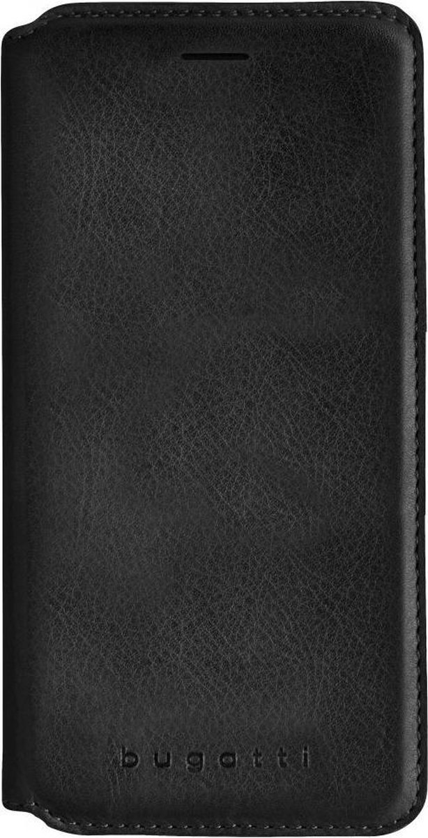 Bugatti Booklet Case Parigi Apple iPhone X Zwart