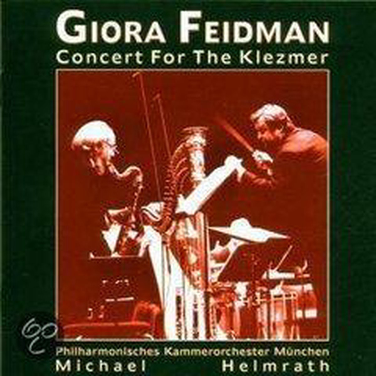 Concert For The Klezmer