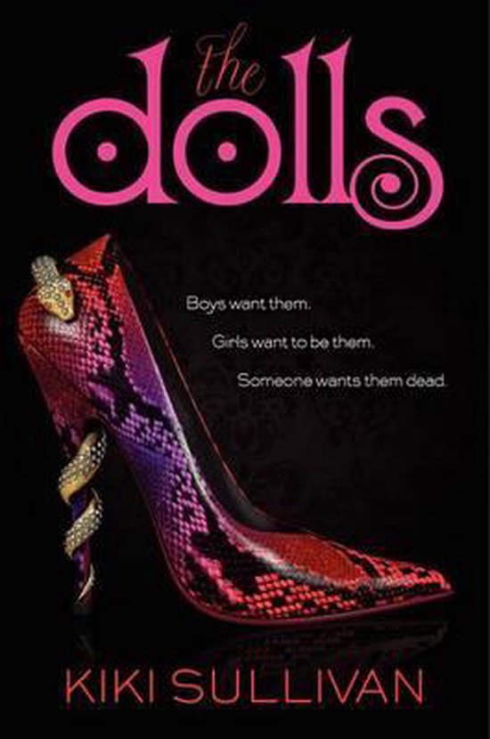 The Dolls - cover