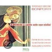 Bomporti: 6 Mottetti A Canto Solo Con Violini