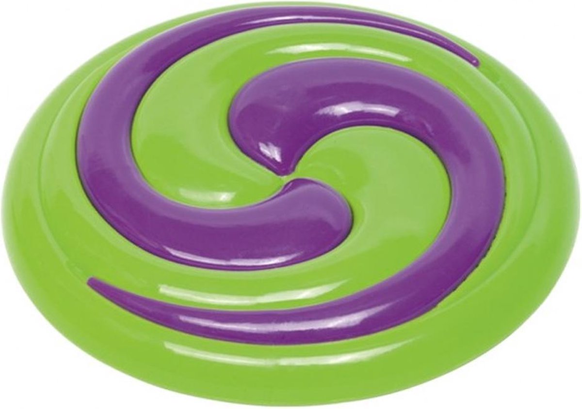 19 cm Nobby Rubber Frisbee