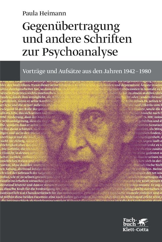 Gegenübertragung und andere Schriften zur Psychoanalyse - cover