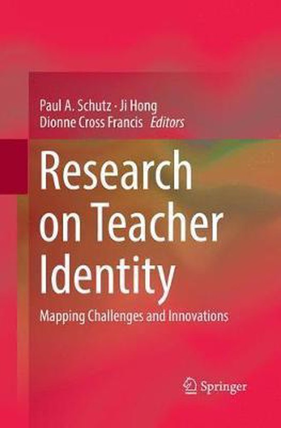 Research on Teacher Identity - cover