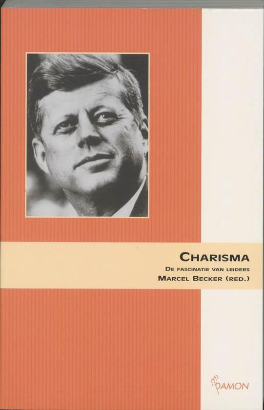 Cover van het boek 'Charisma / druk 1'