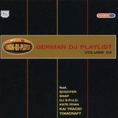 German DJ Playlist 3 -40t