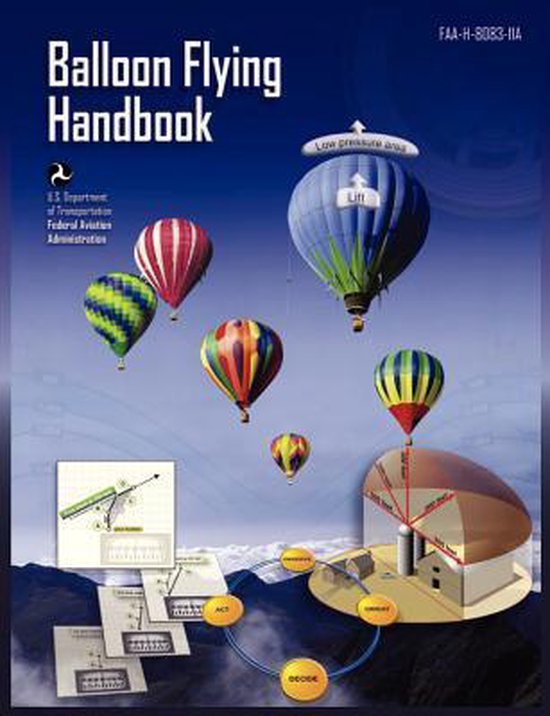 Balloon Flying Handbook - cover