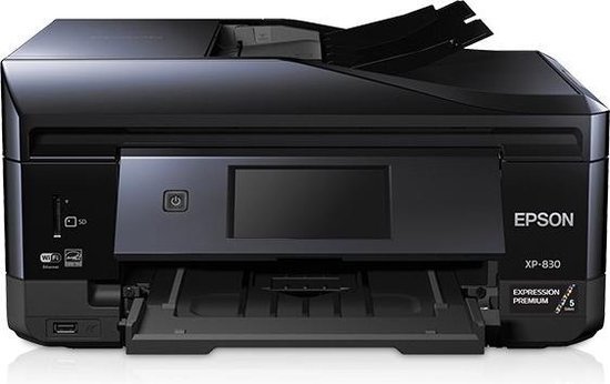 Принтер epson 830 не печатает