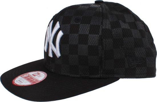 New Era New York Yankees pet zwart maat S/M | bol.