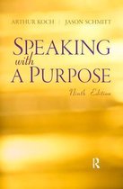 Speaking With A Purpose