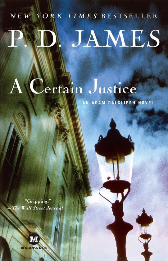 A Certain Justice - cover