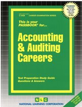 Career Examination Series - Accounting & Auditing Careers