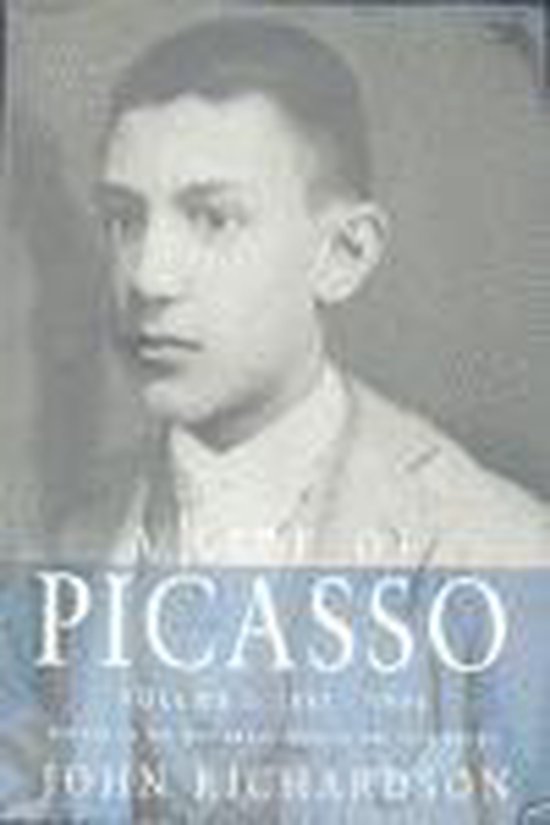 Life Of Picasso - cover