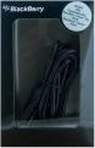 Blackberry Micro USB Datakabel  1.0m  EU - Zwart