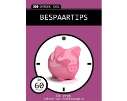Ontdek snel - Bespaartips