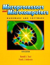 Microprocessors and Microcomputers