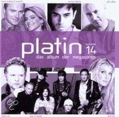 Platin14-das Album der Megason von Various