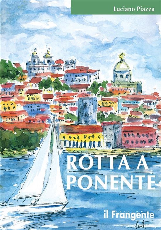 Rotta a Ponente - cover