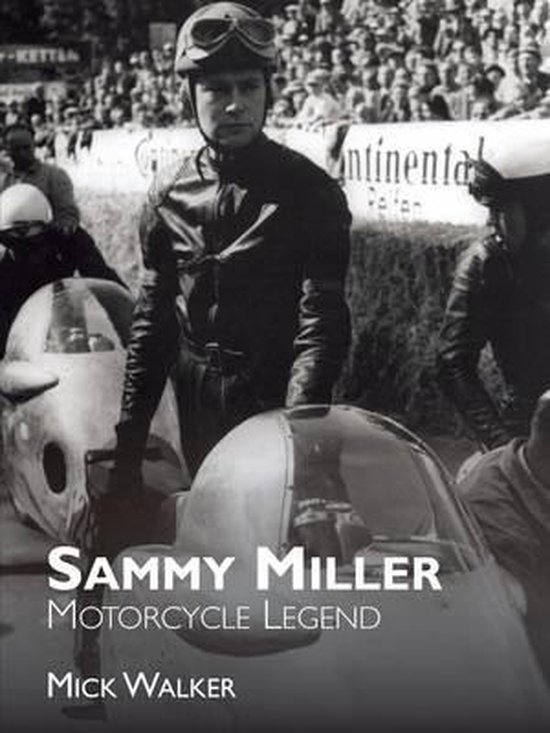 Sammy Miller Motorcycle Legend