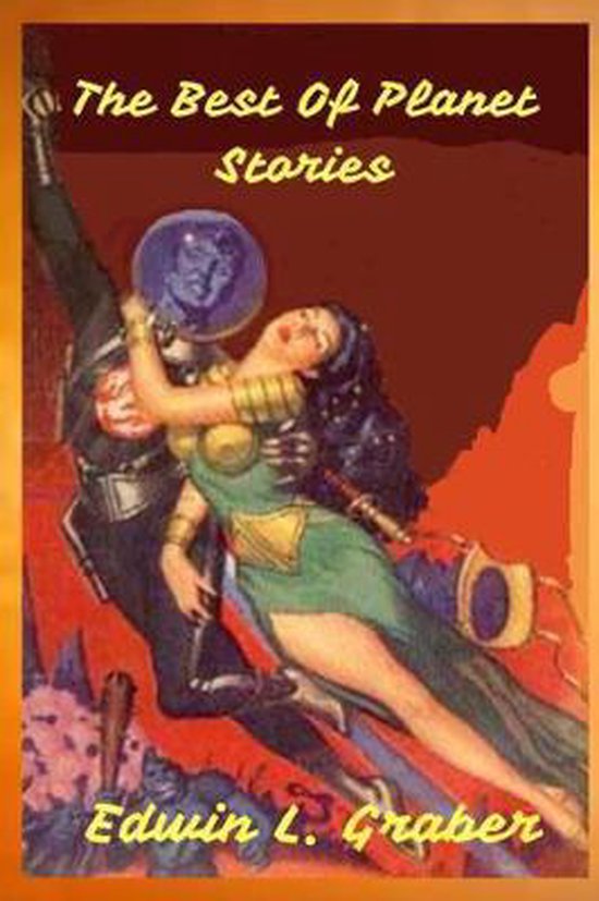 The Best Of Planet Stories - cover