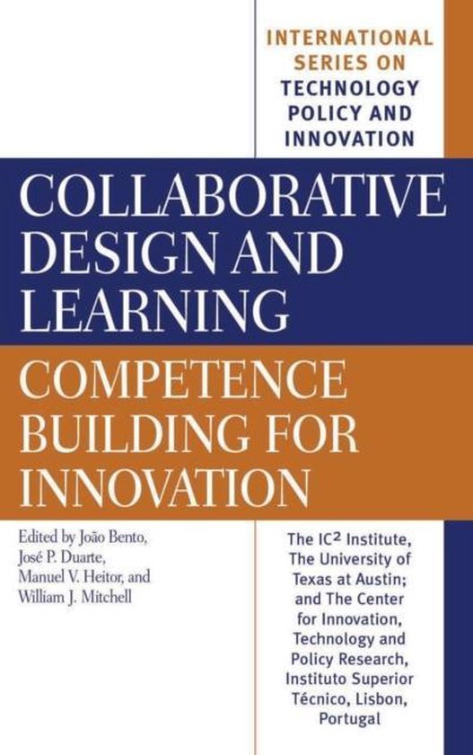 Collaborative Design and Learning - cover