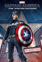 Marvel Junior Novel (eBook) - Captain America: The Winter Soldier: THE SECRET FILES