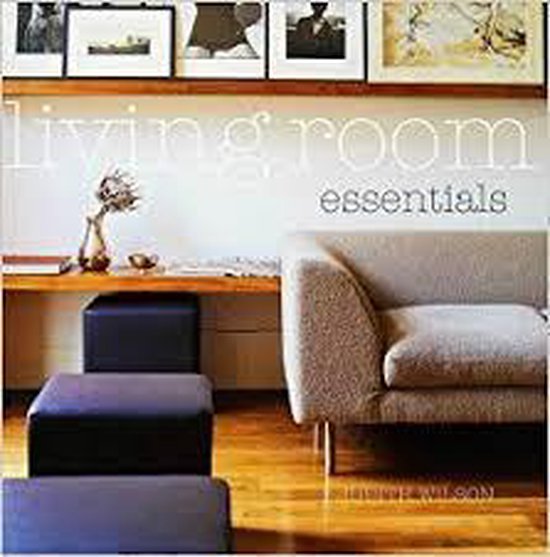 Living Room Essentials - cover