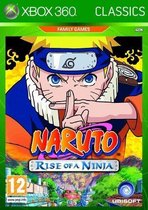 Ubisoft Naruto: Rise of a Ninja (Xbox 360), Xbox 360